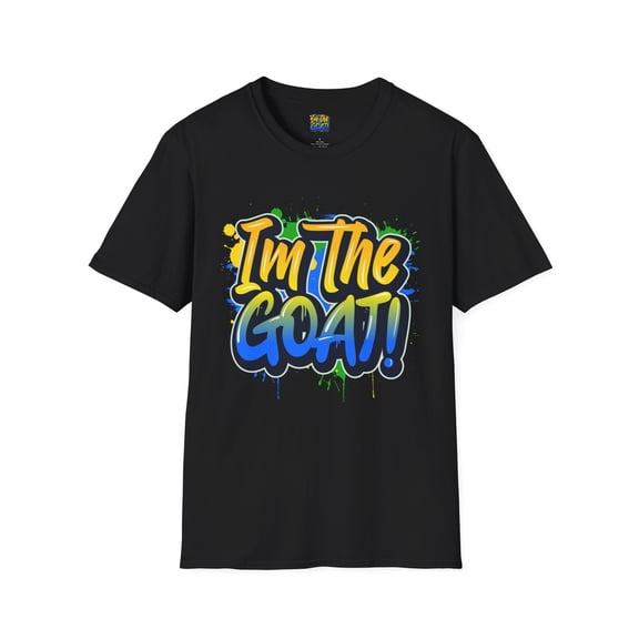 Im The Goat By JetKing