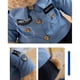 thumbnail image 3 of Police Teddy Bear Plush Bear Toy Stuffed Animal Furry Traffic Officer Bear Plush Toy For Kids Adults, 3 of 5