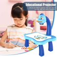 thumbnail image 4 of Drawing Projector Table for Kids, Trace and Draw Projector Toy Educational Projector Learning Drawing Painting Machine ?for Boy Girl 3-8 Years Old, 4 of 8