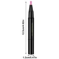 GuLuBin Rhinestone Pen 20 Colors Collection Step Nail Gel Pen 3 In 1