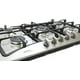 thumbnail image 3 of Parrilla de Gas 5 Quemadores Acero Inoxidable Empotrable 86 cm Arol P-IN5Q86, 3 of 3