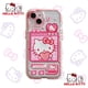 thumbnail image 2 of Funda de teléfono de Hello Kitty para niñas, carcasa de dibujos animados transparente, rosa, creativa, Kawaii, para IPhone 11, 12, 13 Pro Max, X, Xsmax, Xr, 2 of 4