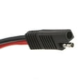 thumbnail image 3 of 12V 30A EC5 Cable adaptador de enchufe Cable de alimentación Cable solar para células solares, de larga duración, 3 of 7