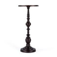 thumbnail image 3 of Butler Specialty Company Darien Outdoor Round Pedestal Side Table - Bronze, 3 of 6