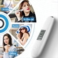 thumbnail image 2 of Skin Detector Tester Pen Face Skin Water and Oil Content Smart Beauty Instrument Home,1 * Skin tester,White, 2 of 8