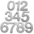 thumbnail image 4 of FONDOTIN Door Number Sign for KTV 10Pcs 2.2X1.4in, 4 of 8