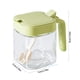 thumbnail image 3 of Aparatos de cocina, accesorios de cocina, utensilios de cocina, utensilios de cocina, tarros de especias de vidrio, organizador de cocina, frascos de especias, frasco de especias, tarros de especias d, 3 of 6
