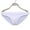 Mens Underwear White, variant on 3X-4X Plus Size Underwear for Men Thongs Big & Tall Low Waisted Briefs Mens Casual Solid Color Breathable High-Cut Loungewear Brief
