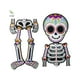 thumbnail image 2 of Figura Esqueleto Para Armar Calaca Divertida Adorno Día De Muertos, 2 of 2