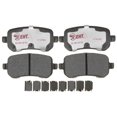 thumbnail image 2 of Brake Pad Set Fits select: 2004-2007 FORD FREESTAR, 2004-2007 MERCURY MONTEREY, 2 of 2
