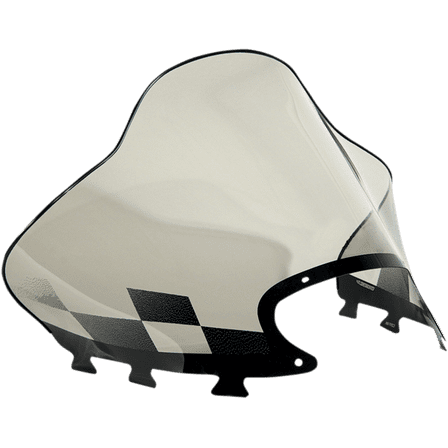 POWERMADD Windshield - 16.5" - Tinted - Arctic Cat 12530
