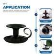 thumbnail image 5 of Nadi 2pcs Retro Candle Holder Simple Iron Candle Holder Retro Candlestick Holders, 5 of 5