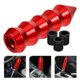 thumbnail image 1 of USHOBE Perilla De Cambio Automática De Aluminio Rojo Para Con Universal Y Agarre Cómodo, 1 of 8
