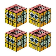 SpongeBob SquarePants Mini Puzzle Cubes / Favors (4ct)
