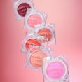thumbnail image 7 of Revolution Bouncy Blur Blush, Blurring Finish, Buildable, Bouncy, 0.19oz, 7 of 7