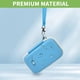 thumbnail image 5 of Funda para teléfono móvil ALKOO Kids Toys Holder, azul, 13 x 7 x 2 cm, 5 of 7