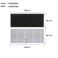 thumbnail image 3 of Replacement Parts for M7 PRO / S31/ HONITURE Q6/ T1 Pro Robotic Vacuum Cleaner, 3 of 5