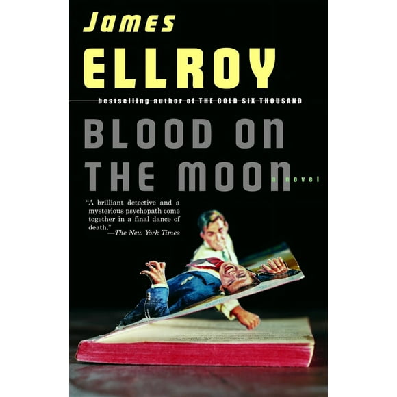 Pre-Owned Blood on the Moon (Paperback) 140009528X 9781400095285