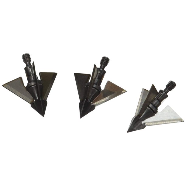 QAD Exodus Full Blade Broadhead 85 Grain