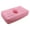 pink, variant on PVC Inflatable Bed - Post Surgery Recovery Bed with Hole, PVC Inflatable Bed, Inflatable Bed BBL Mattress with Electric Air Pump, After Surgery for Sleep (Pink)
