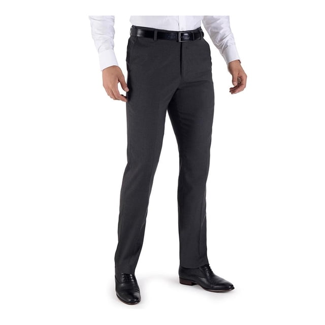 Pantalón Yale de vestir Gris T 34