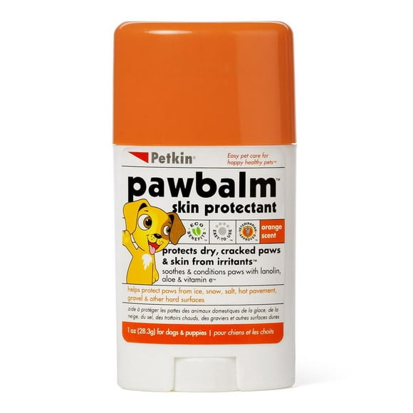 Bâton de baume pour pattes
