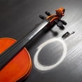 thumbnail image 4 of Accessoire d'Instrument pour Violon, Cheveux de Cheval avec Nœud, 4 of 8