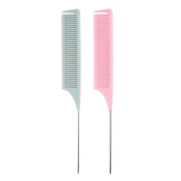 2x antiestático para tejer, para resaltar el cabello, para , tejer, para teñir el cabello, para teñir Fernando Peine para resaltar el cabello