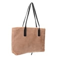 thumbnail image 1 of GOOHOCHY Diario Universal Unisex Travel Tote Bag Práctico y delicado Tote Organizador, 1 of 8