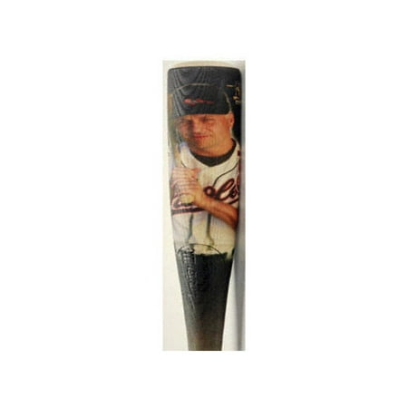 MLB - Cal Ripken Jr. Baltimore Orioles Full Size Photo Bat