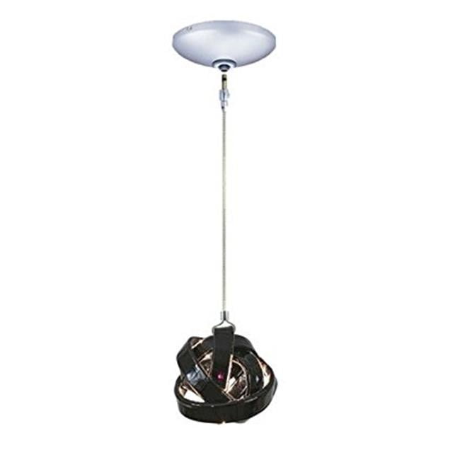 Jesco Lighting Kit Qap404 Clbkch 6 In Envisage Vi 1 Qty