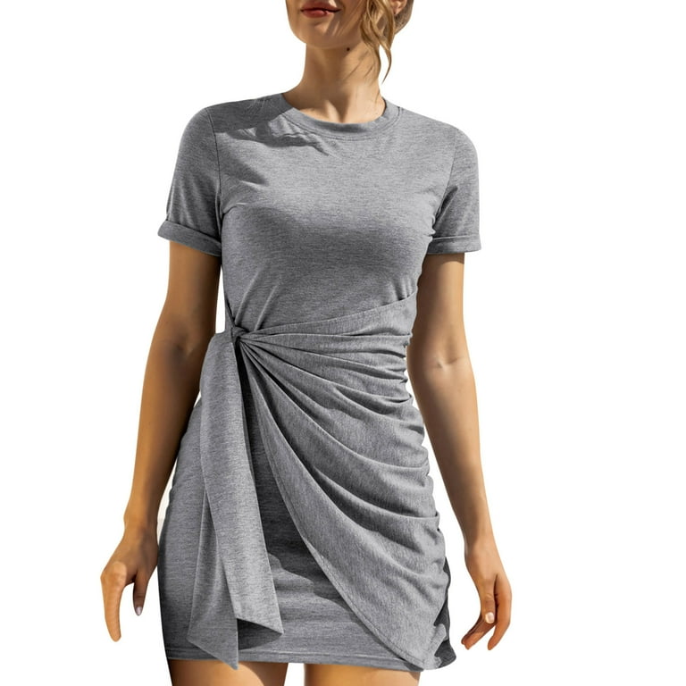 Cute tshirt cheap dresses