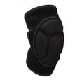 thumbnail image 2 of Dance Knee Pad, Breathable Prevent Slipping Sponge Knee Pads Thickened Quick Drying  For Women, 2 of 8