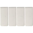 thumbnail image 5 of 4pcs Money Fixing Clips Portable Money Storage Clip Stainless Money Clip Bill Clip, 5 of 5