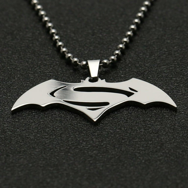 Superman on sale urn necklace