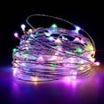 thumbnail image 5 of Viworld 16.4ft 50 LED USB Micro Copper Wire Fairy String Lights Waterproof LED String Lights for Wedding Party Home Christmas Decor, 5 of 8