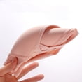 thumbnail image 5 of Full Coverage Bras for Women Xunlbb Plus Size Women's Sexy Middle Aged And Elderly Comfortable Soft Thin Printed Underwear Large Size Underwear Bra Adjustable Shoulder Straps(Pink,36) Sale, 5 of 9