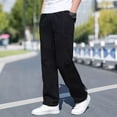 thumbnail image 5 of Auxamy Moda Pantalón Jogger Cargo Para Hombre Casual, 5 of 5