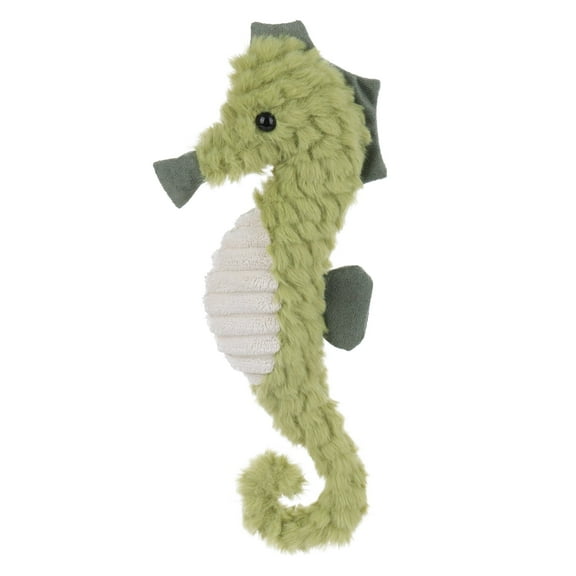 Apricot Lamb Happy Sea Horse Stuffed Animals for Kids 9.8 Inches
