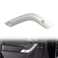 thumbnail image 4 of 1/2pcs Car Inner Door Handle Cover Trim Panel Decor For Jeep For Wrangler JK 2007-2017, 4 of 7
