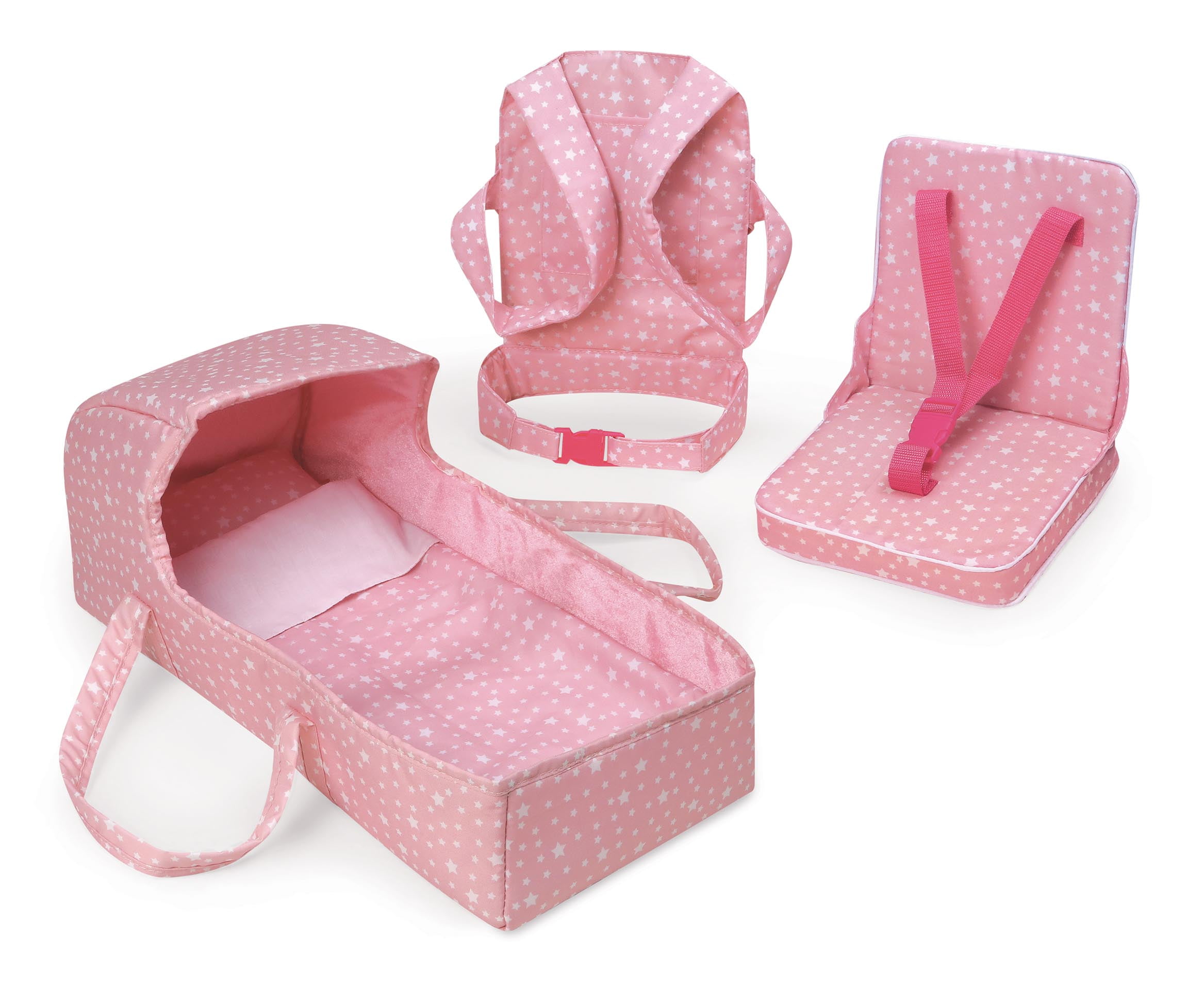 american girl doll travel set