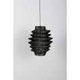 thumbnail image 2 of Barlow 1-Light  Rattan Woven Pendant  By Kosas Home, 2 of 4