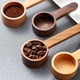 thumbnail image 5 of Cuchara medidora de café de madera Cuchara de café de té multifuncional para azúcar (A), 5 of 5