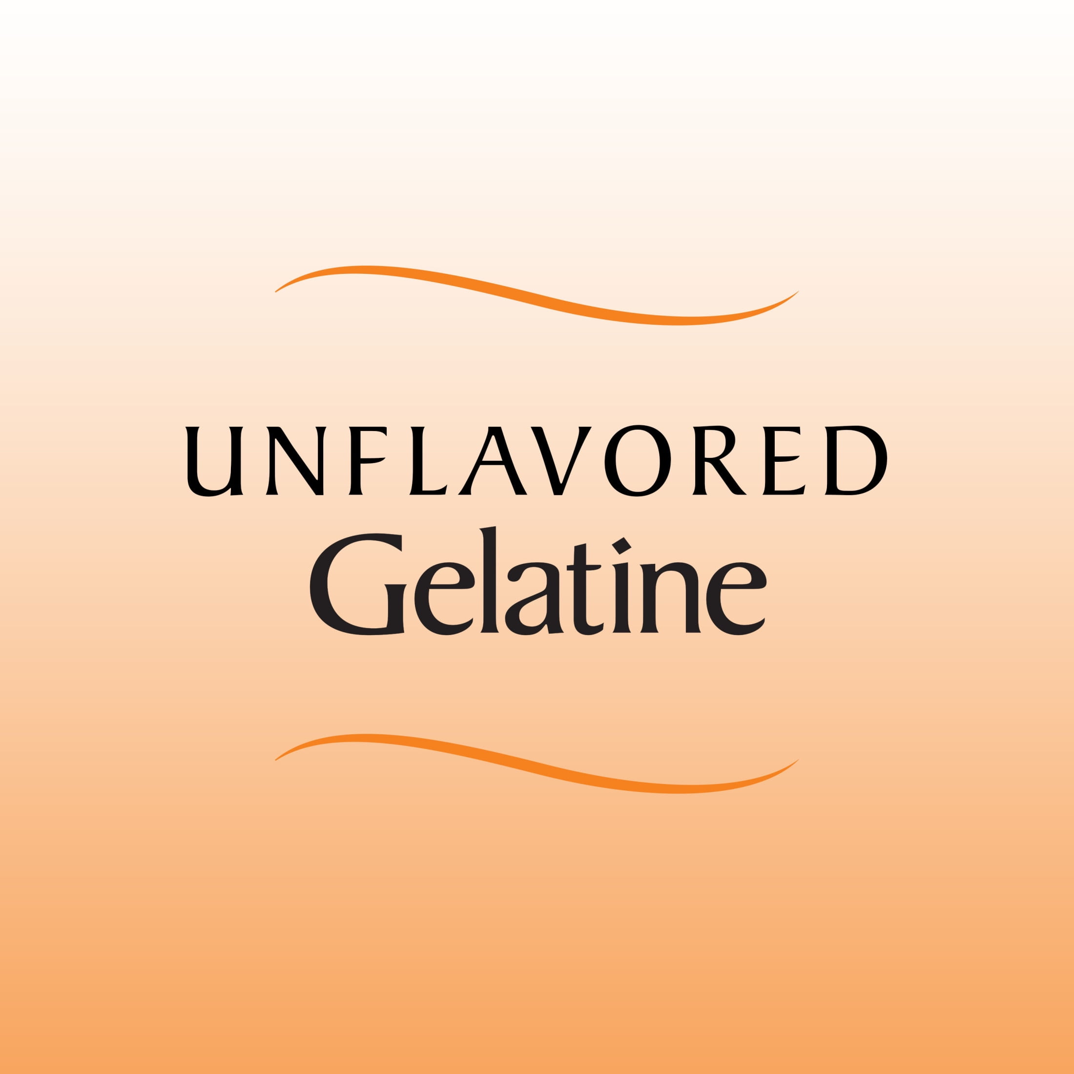 Knox Original Unflavored Gelatin, 4 ct. Packets