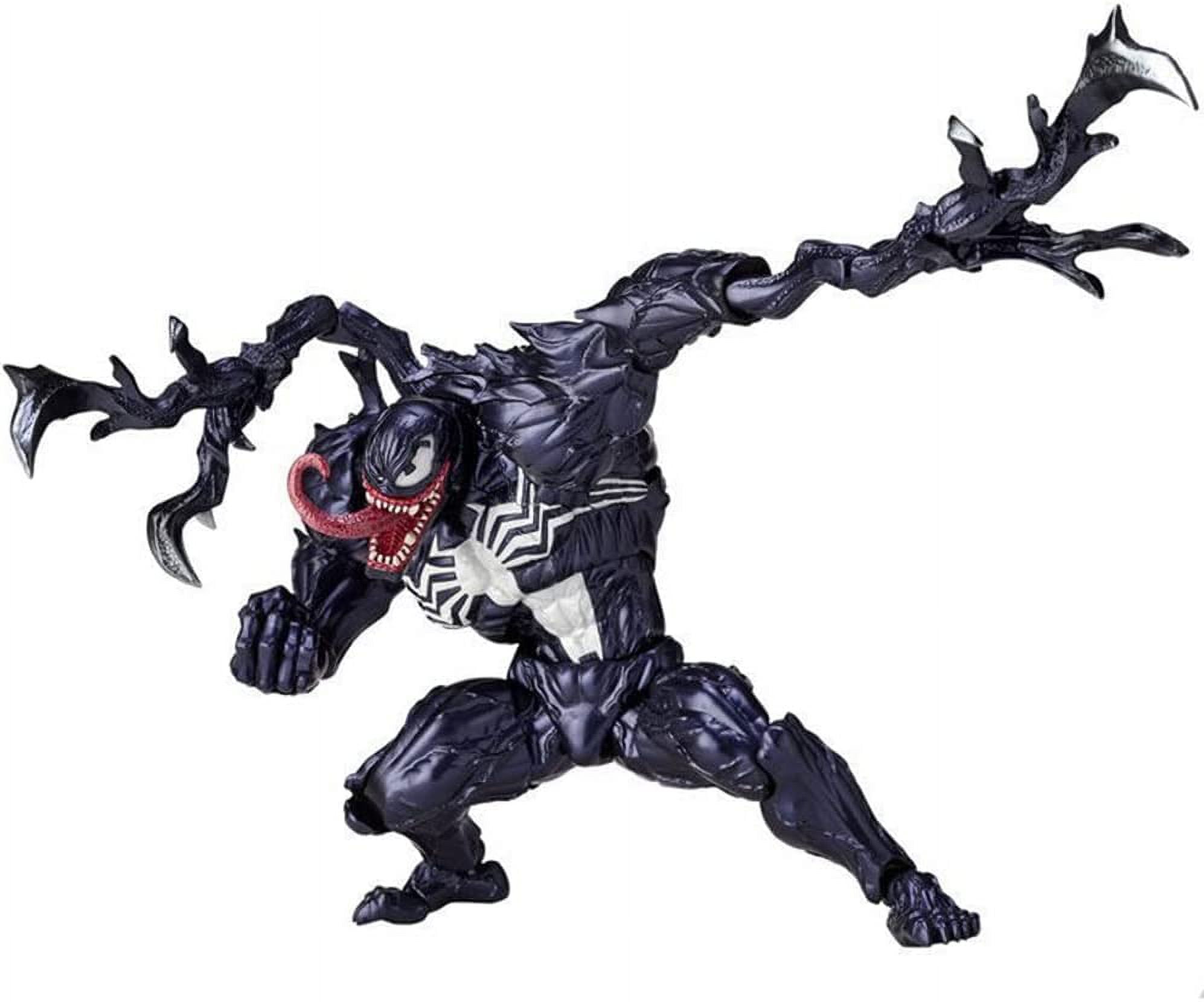 Erock Venom Legends Series Venom 2 Action Figure, PVC