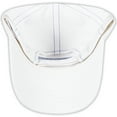 thumbnail image 7 of Ford Blue Oval Classic White Unstructured Hat, 7 of 7