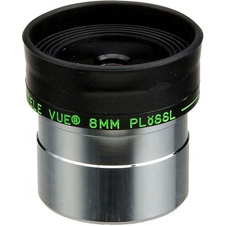 Tele Vue 8mm Plossl 1.25 Eyepiece.