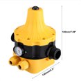thumbnail image 3 of Controlador De Presión De Bomba, Medidor Eléctrico De Agua Automático Para El Hogar, 3 of 7