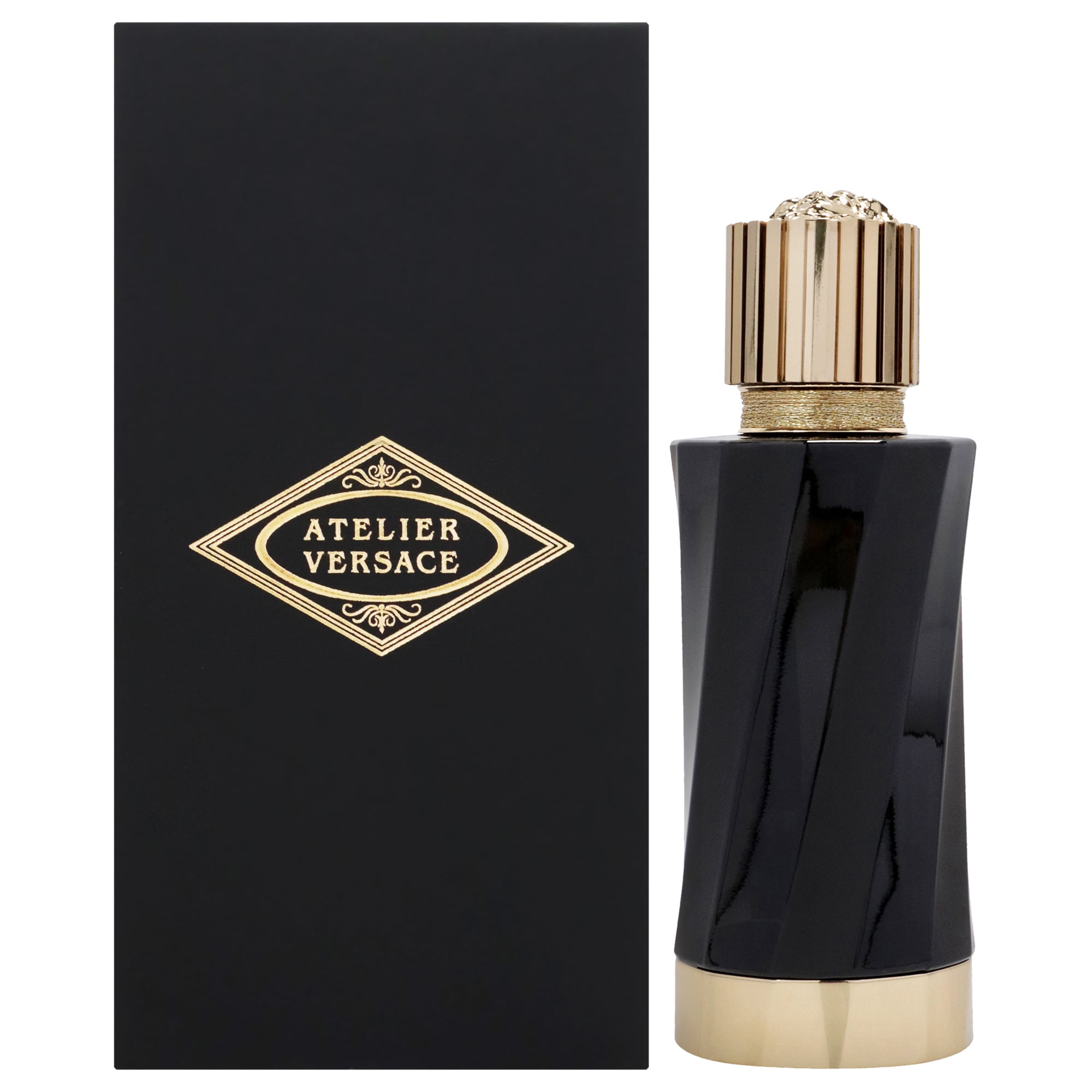 Santal Boisé EDP 100 ml Noir | VERSACE FR
