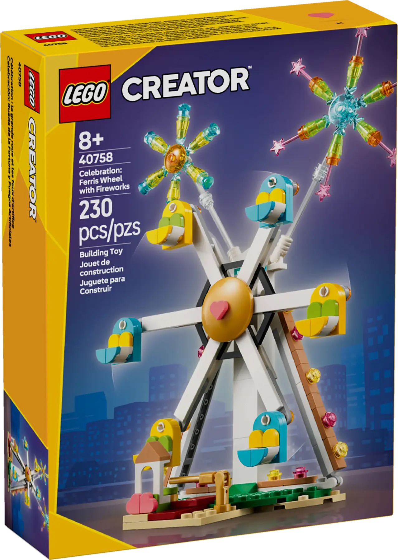 Creator Reindeer Set LEGO 40434 - Walmart.com